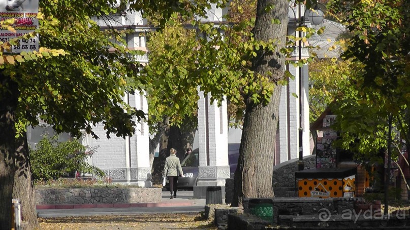 Альбом отзыва "Парк "Александрия" и г. Белая Церковь. Часть II"