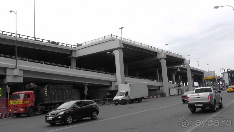 Альбом отзыва "Москва-всё в этом слове! Часть II -Царицыно, Москва-сити, Новодевичий, Высоко-Петровский монастырь "