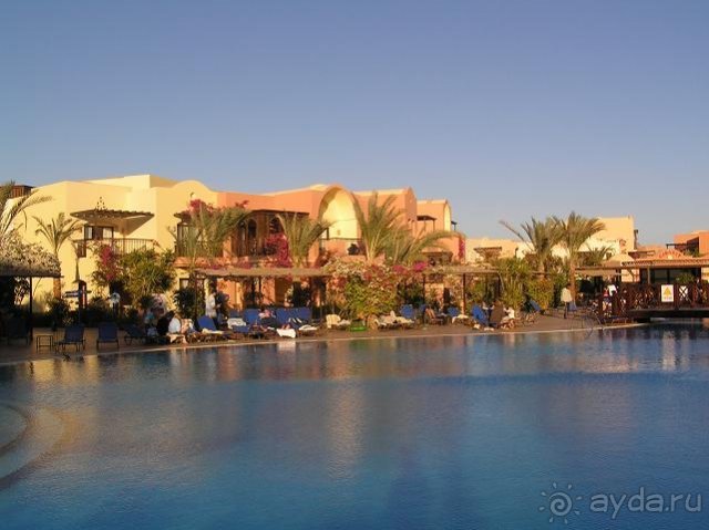 Iberotel Saraya Suites Resort