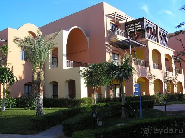 Iberotel Saraya Suites Resort