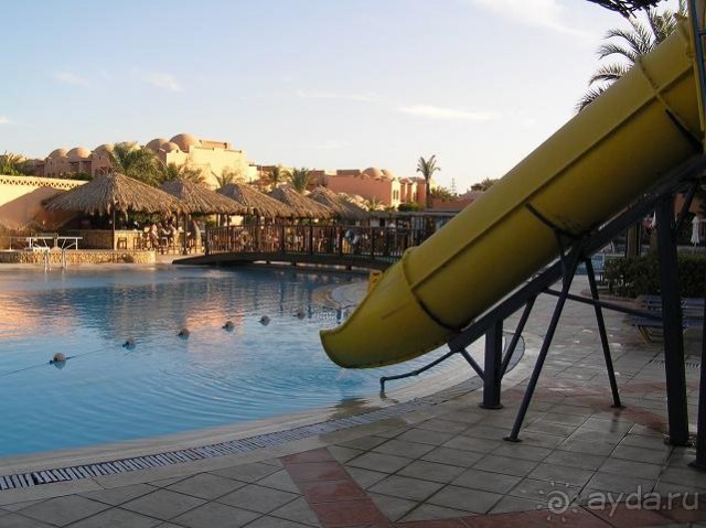 Iberotel Makadi Oasis & Family Resort