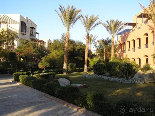 Iberotel Makadi Oasis & Family Resort