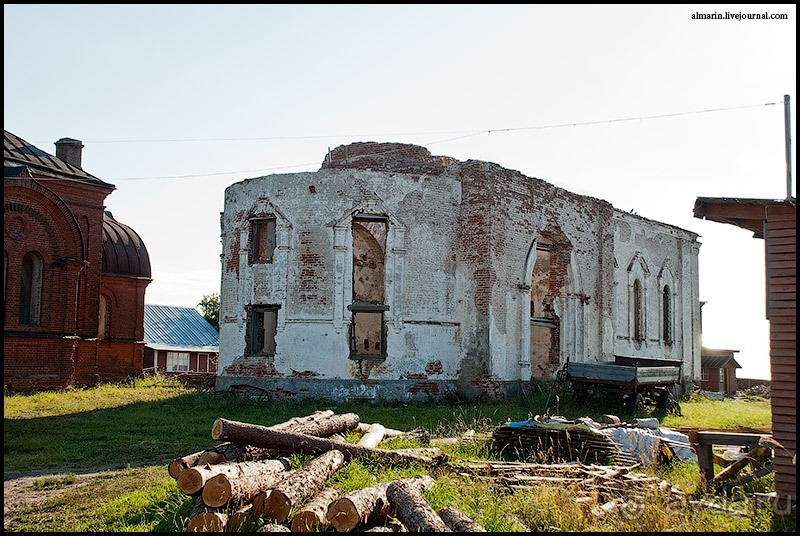 Альбом отзыва "Карелия 2011: Муромский монастырь"