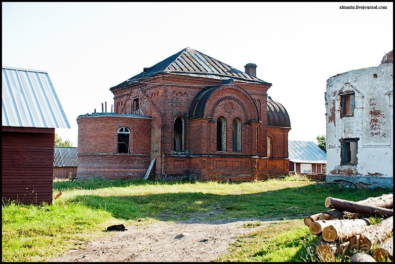 Альбом отзыва "Карелия 2011: Муромский монастырь"