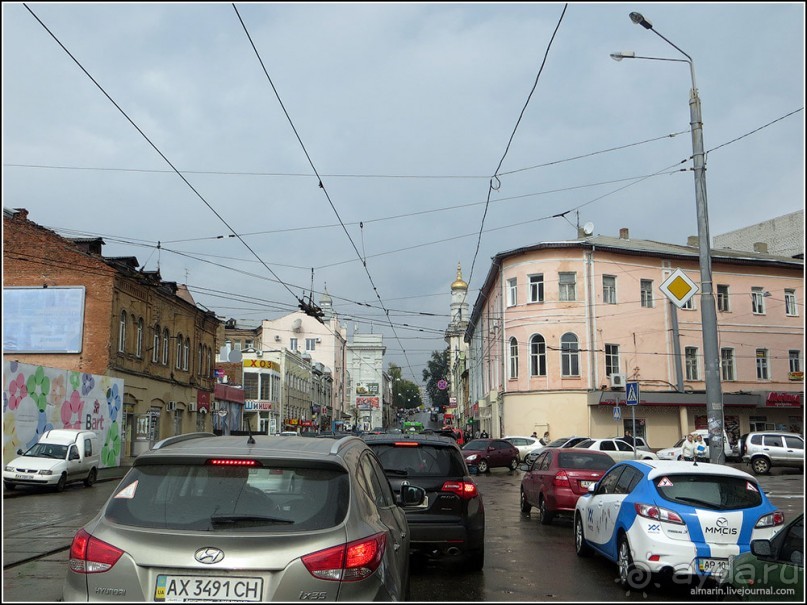 Альбом отзыва "Белогорье, Киев, ЧАЭС, Припять, Одесса, Приднестровье. День 5."