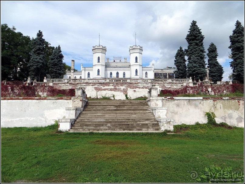 Альбом отзыва "Белогорье, Киев, ЧАЭС, Припять, Одесса, Приднестровье. День 5."