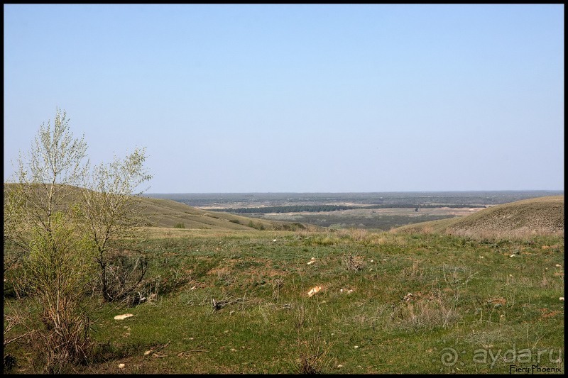 Альбом отзыва "Майские степи 2010. Экспедиция в Калмыкию. ч.1 Волгоград."