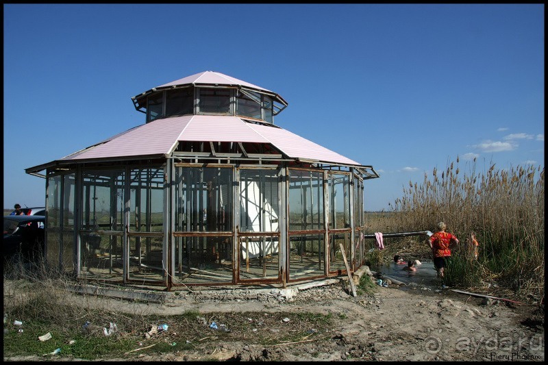 Альбом отзыва "Майские степи 2010. Экспедиция в Калмыкию. ч.1 Волгоград."