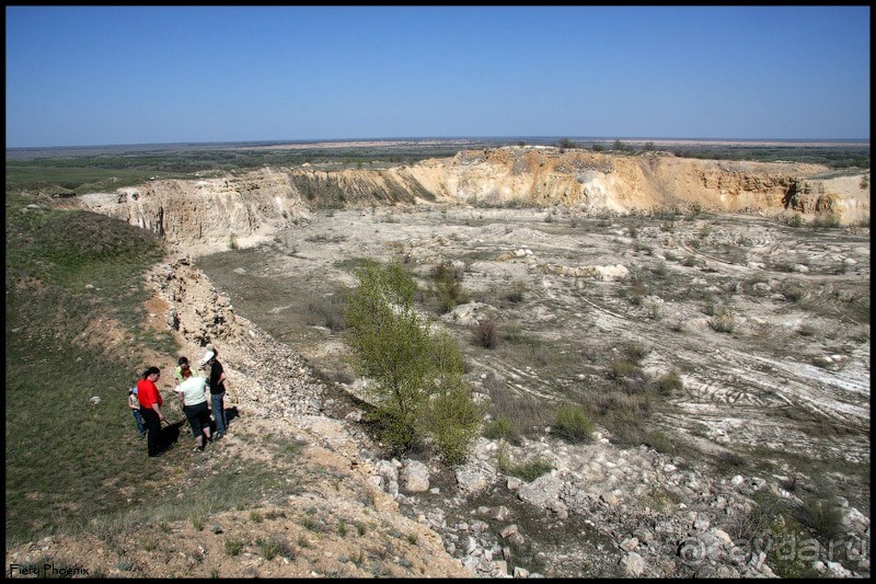 Альбом отзыва "Майские степи 2010. Экспедиция в Калмыкию. ч.1 Волгоград."