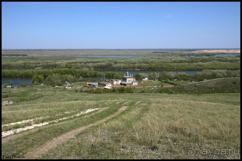 Альбом отзыва "Майские степи 2010. Экспедиция в Калмыкию. ч.1 Волгоград."