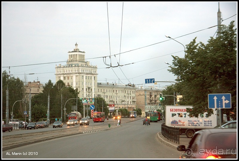 Альбом отзыва "Алтай 2010: В поисках Шамбалы. Часть 1.Дни с 1 по 4. Перегон."