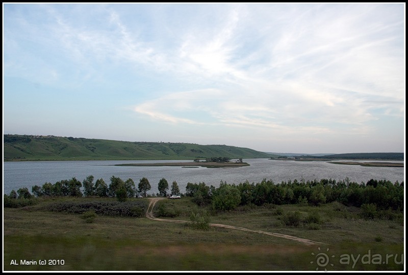 Альбом отзыва "Алтай 2010: В поисках Шамбалы. Часть 1.Дни с 1 по 4. Перегон."