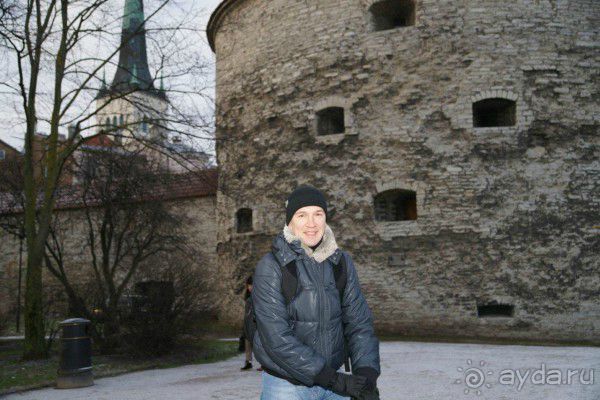 Альбом отзыва "Скандинавия (Таллин, Стокгольм, Хельсинки)"