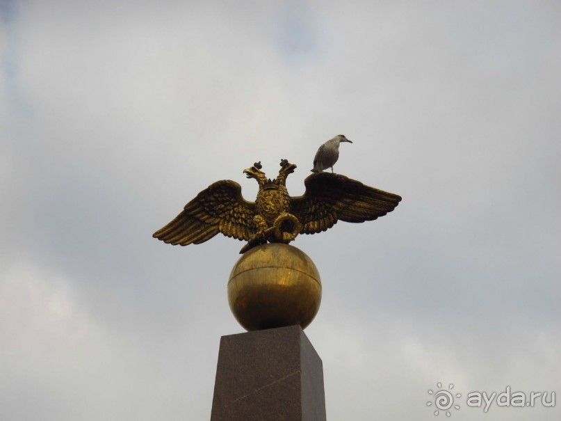 Альбом отзыва "Золотая осень в Хельсинки - Суоменлинна. На пароме."