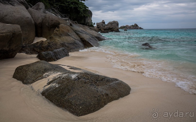 Альбом отзыва "SIMILAN ISLANDS (СИМИЛАНСКИЕ ОСТРОВА)"