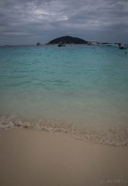 Альбом отзыва "SIMILAN ISLANDS (СИМИЛАНСКИЕ ОСТРОВА)"