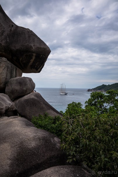 Альбом отзыва "SIMILAN ISLANDS (СИМИЛАНСКИЕ ОСТРОВА)"