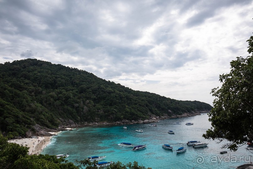 Альбом отзыва "SIMILAN ISLANDS (СИМИЛАНСКИЕ ОСТРОВА)"