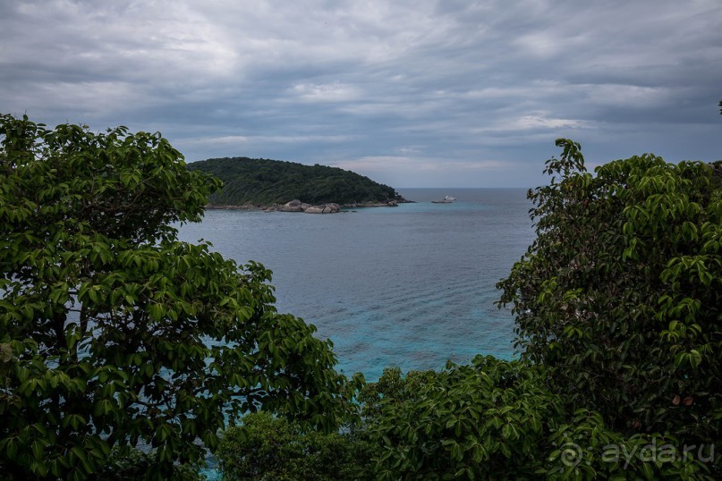 Альбом отзыва "SIMILAN ISLANDS (СИМИЛАНСКИЕ ОСТРОВА)"