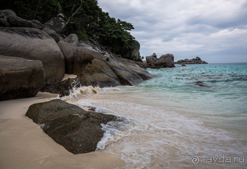 Альбом отзыва "SIMILAN ISLANDS (СИМИЛАНСКИЕ ОСТРОВА)"