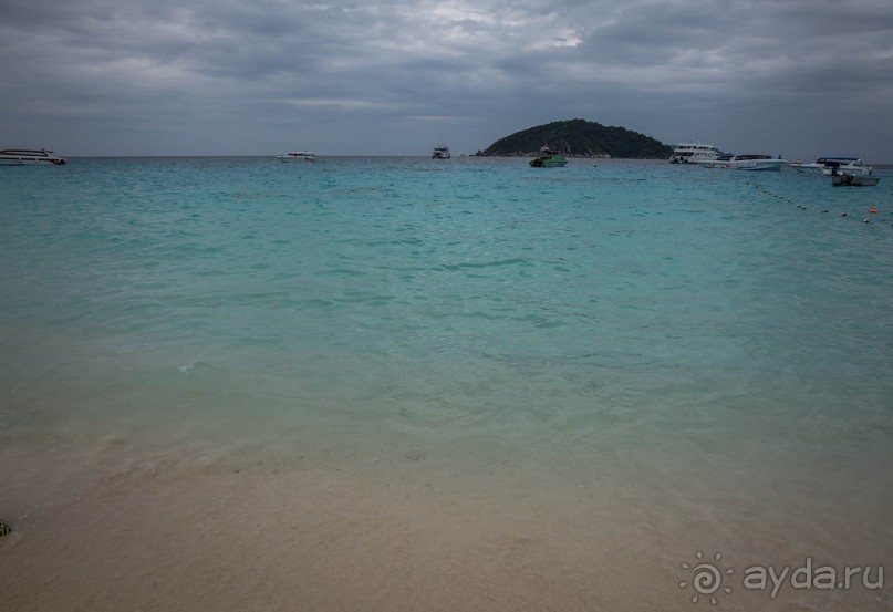 Альбом отзыва "SIMILAN ISLANDS (СИМИЛАНСКИЕ ОСТРОВА)"