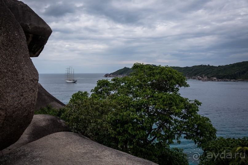 Альбом отзыва "SIMILAN ISLANDS (СИМИЛАНСКИЕ ОСТРОВА)"