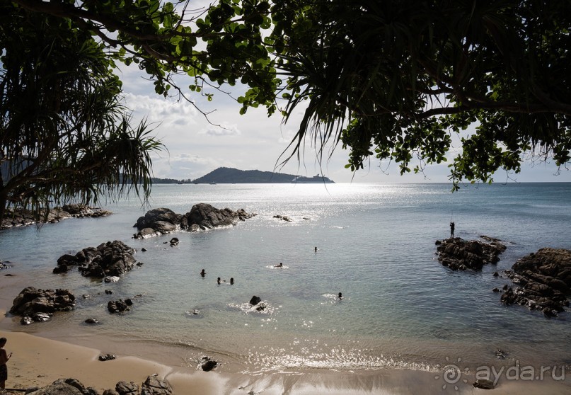 Альбом отзыва "PHUKET PATONG. PHI PHI ISLANDS - ЛОДКИ"