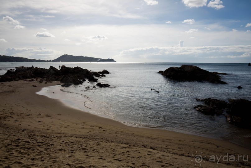 Альбом отзыва "PHUKET PATONG. PHI PHI ISLANDS - ЛОДКИ"