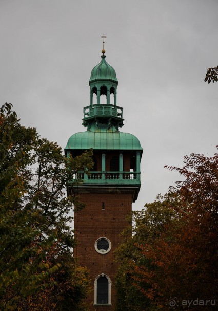 Альбом отзыва "BRADGATE PARK В ОКТЯБРЕ и ОСЕНЬ В ГОРОДЕ"