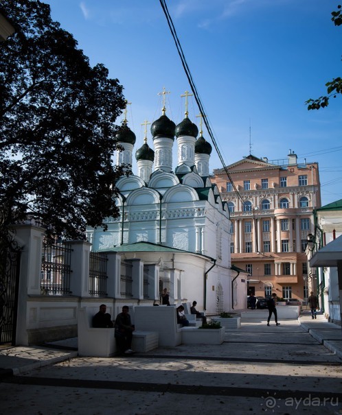 Альбом отзыва "ПРОГУЛКА ПО МОСКВЕ С УТРА В КОНЦЕ СЕНТЯБРЯ и СНОВА КУСКОВО - ДЕНЬ СВАДЕБ"