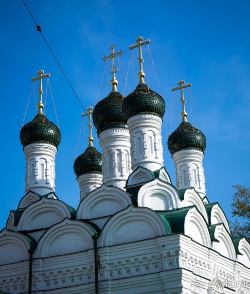 Альбом отзыва "ПРОГУЛКА ПО МОСКВЕ С УТРА В КОНЦЕ СЕНТЯБРЯ и СНОВА КУСКОВО - ДЕНЬ СВАДЕБ"