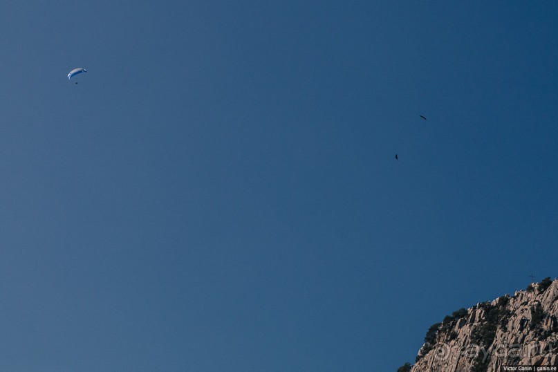 Альбом отзыва "Путь к Caminito del Rey"