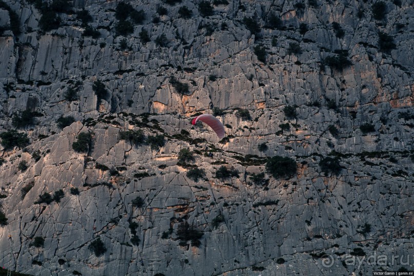 Альбом отзыва "Путь к Caminito del Rey"