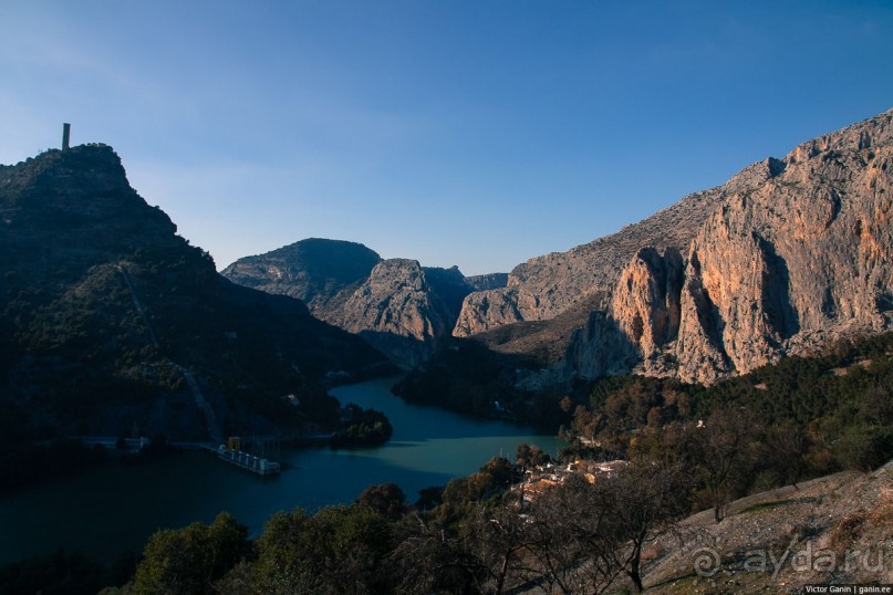 Альбом отзыва "Путь к Caminito del Rey"