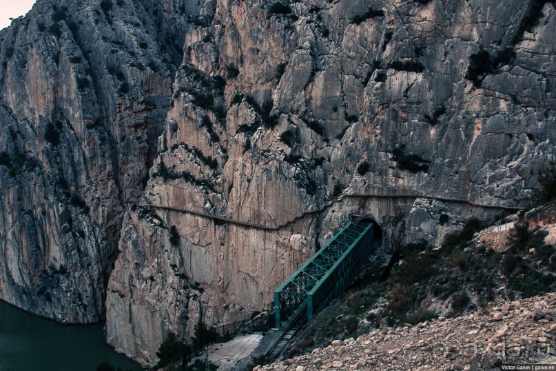 Альбом отзыва "Путь к Caminito del Rey"