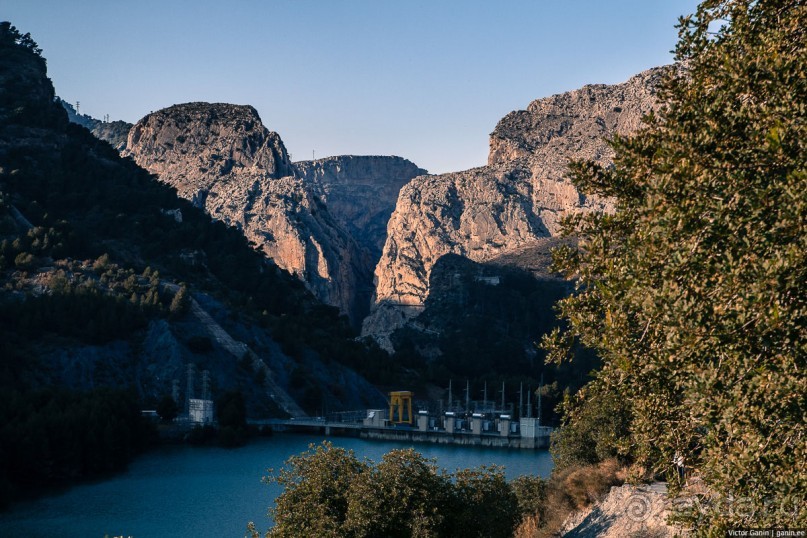 Альбом отзыва "Путь к Caminito del Rey"