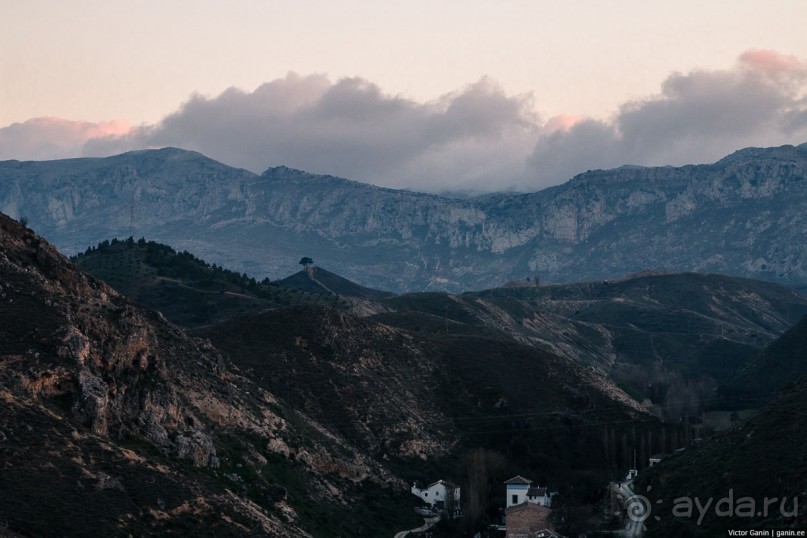 Альбом отзыва "Путь к Caminito del Rey"