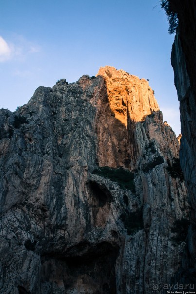 Альбом отзыва "Одна из самых опасных троп в мире - Caminito del Rey"