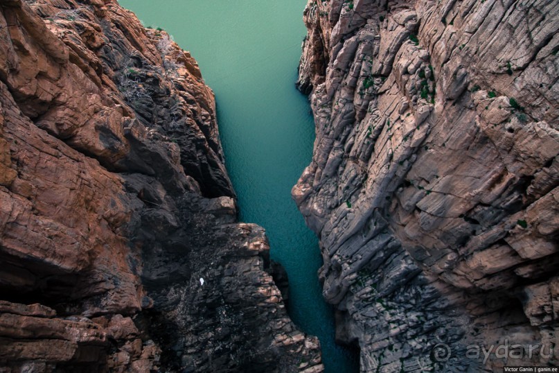 Альбом отзыва "Одна из самых опасных троп в мире - Caminito del Rey"