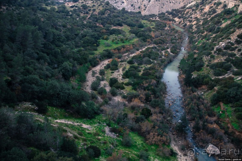 Альбом отзыва "Одна из самых опасных троп в мире - Caminito del Rey"