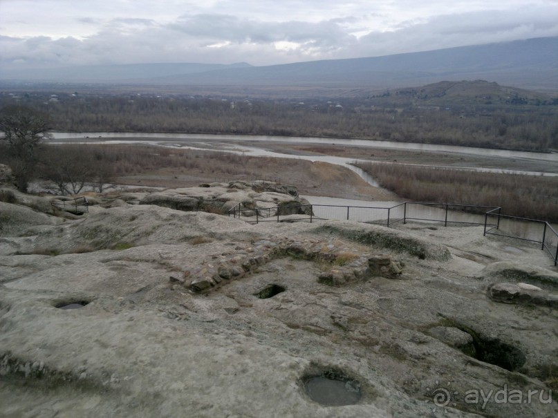 УПЛИСЦИХЕ ГРУЗИЯ без фотошопа-реальные фото от гида