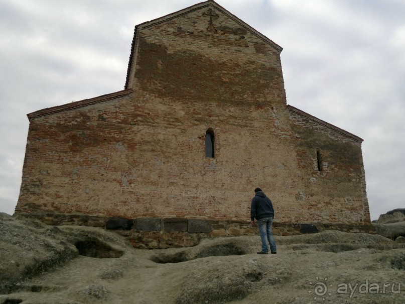 УПЛИСЦИХЕ ГРУЗИЯ без фотошопа-реальные фото от гида