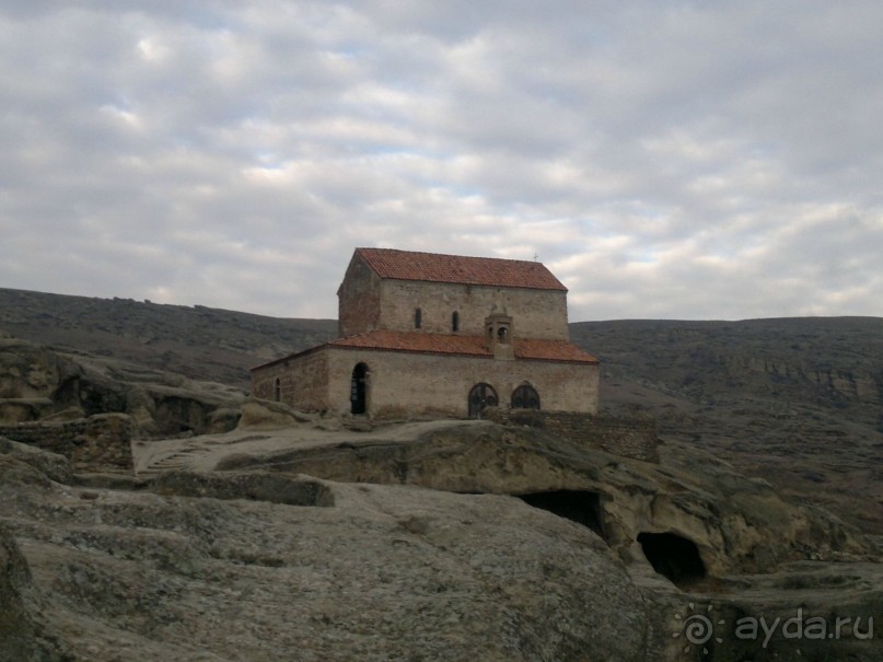 УПЛИСЦИХЕ ГРУЗИЯ без фотошопа-реальные фото от гида