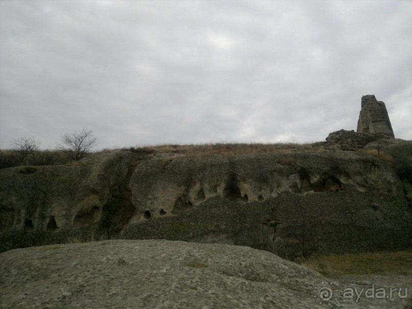 УПЛИСЦИХЕ ГРУЗИЯ без фотошопа-реальные фото от гида