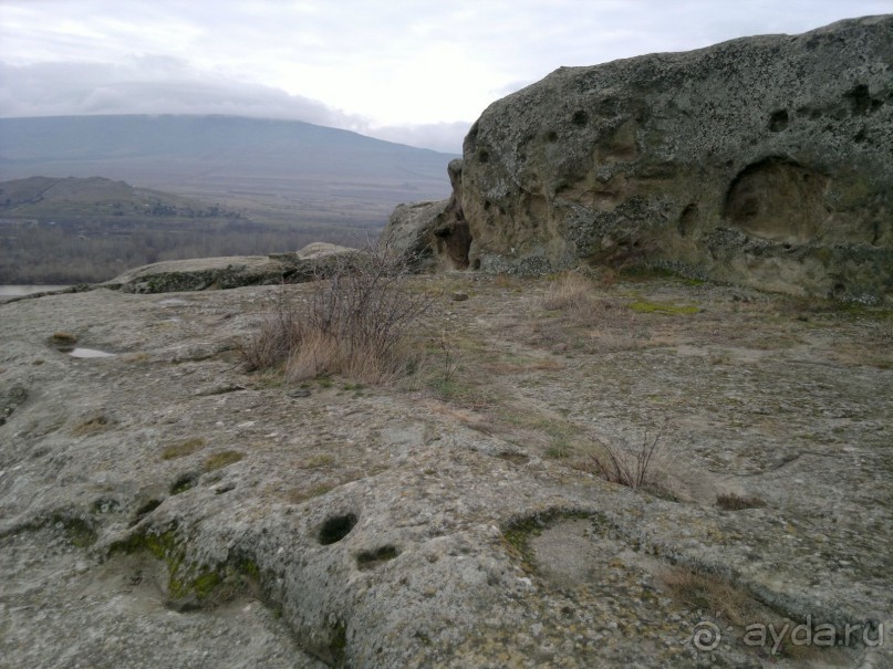 УПЛИСЦИХЕ ГРУЗИЯ без фотошопа-реальные фото от гида