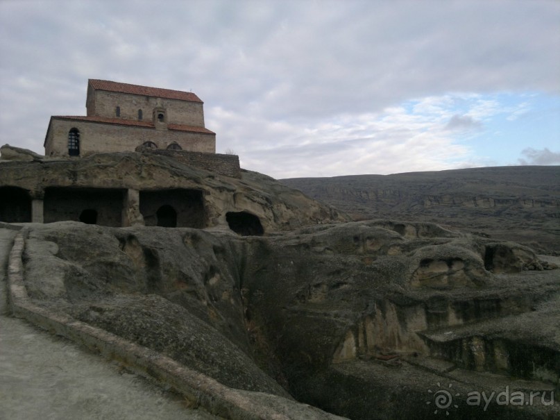 УПЛИСЦИХЕ ГРУЗИЯ без фотошопа-реальные фото от гида