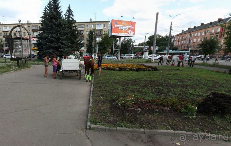 Альбом отзыва "Ведь не зря говорят, Тверь - в Москву дверь! (+МНОГО ФОТО!)"