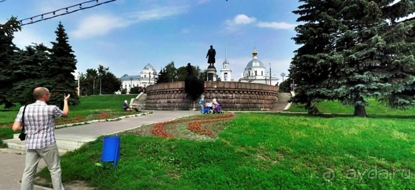 Альбом отзыва "Ведь не зря говорят, Тверь - в Москву дверь! (+МНОГО ФОТО!)"