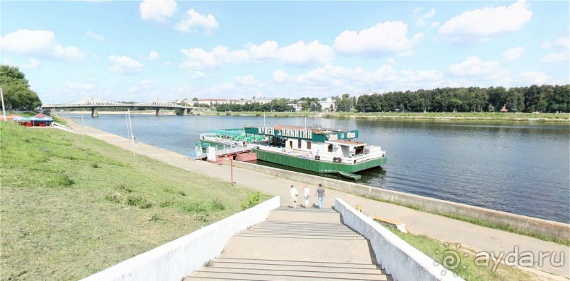 Альбом отзыва "Ведь не зря говорят, Тверь - в Москву дверь! (+МНОГО ФОТО!)"