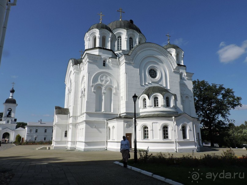 Альбом отзыва "Авто путешествие по Белоруссии."